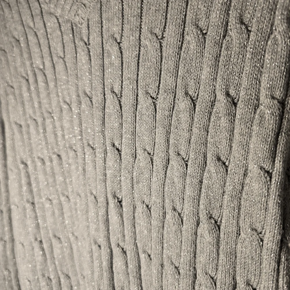 St. John's Bay Gray Crew Neck Sweater‎